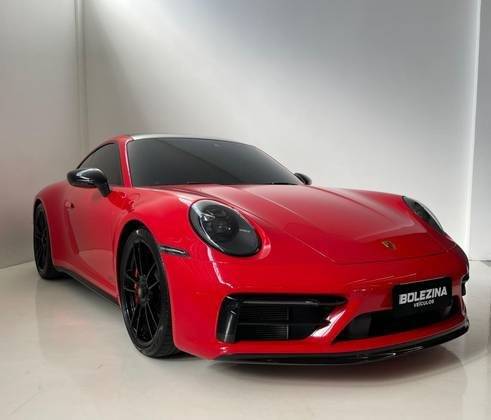 PORSCHE 911 3.0 24V H6 GASOLINA CARRERA GTS PDK
